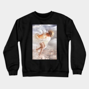 Sent from Above Crewneck Sweatshirt